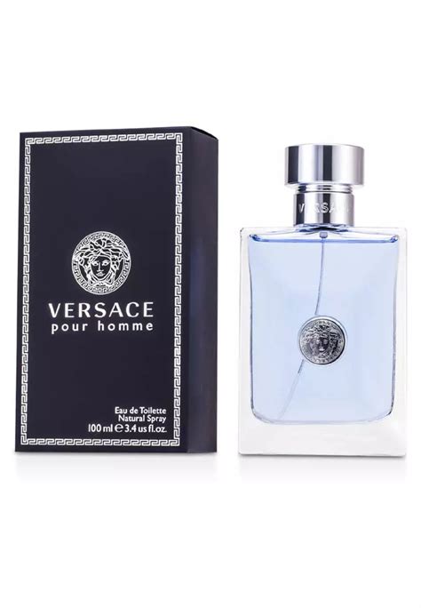 sprei versace|versace pour homme.